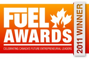 Fuel Awards - 2011 Winner